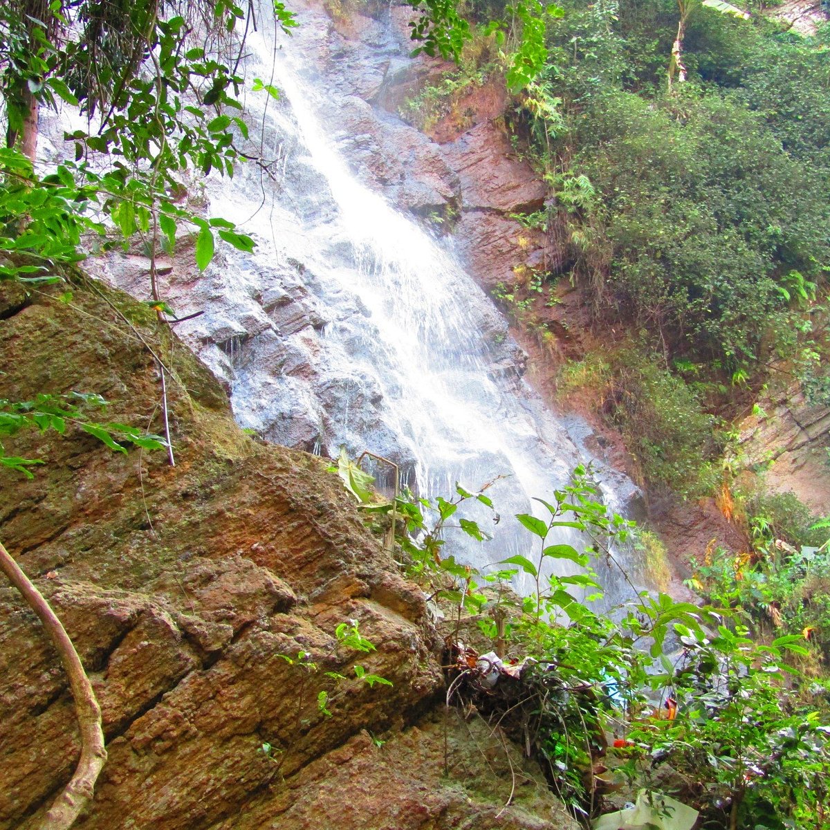 katiki waterfall