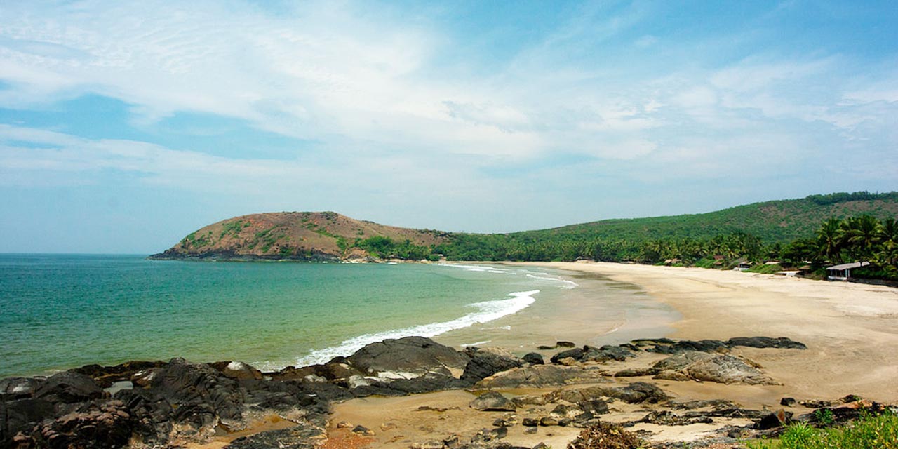Kudle beach