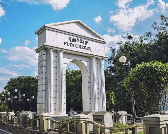 Pondicherry